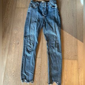 Agolde Nico skinny jeans